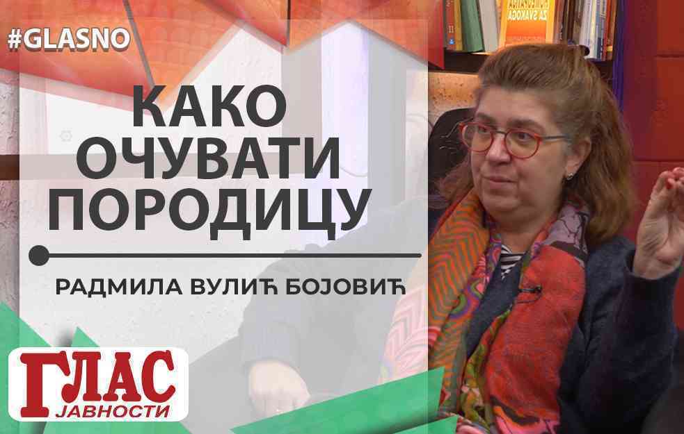 PORODICA NAM JE U KRIZI (VIDEO)